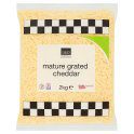 Grated Cheese 2kg