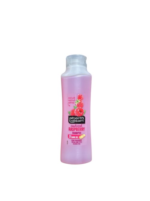 Alberto Raspberry Shampoo