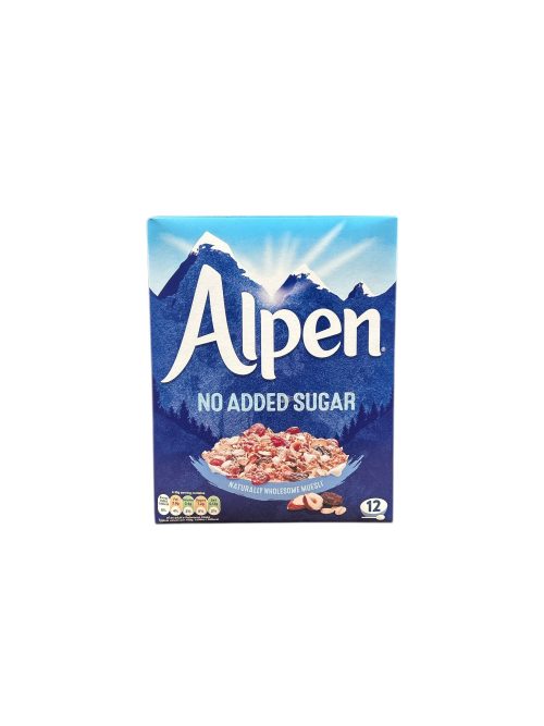 Alpen Cereal