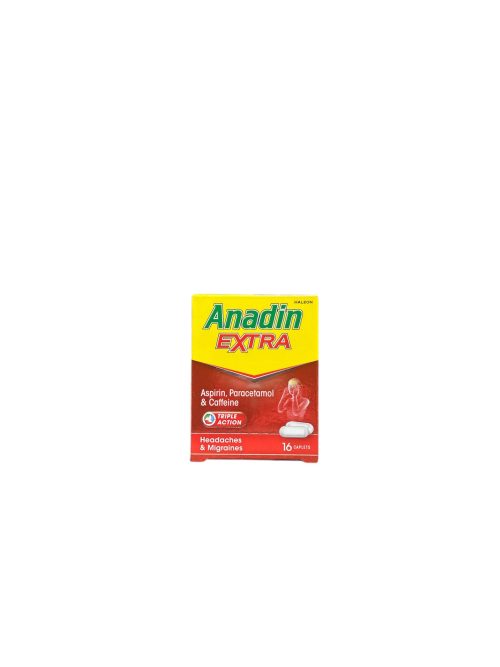 Anadin Extra 16pk