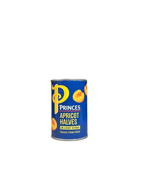 Princes Tinned Apricots