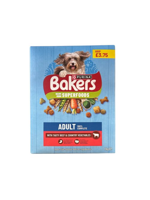 Bakers Beef 1kg