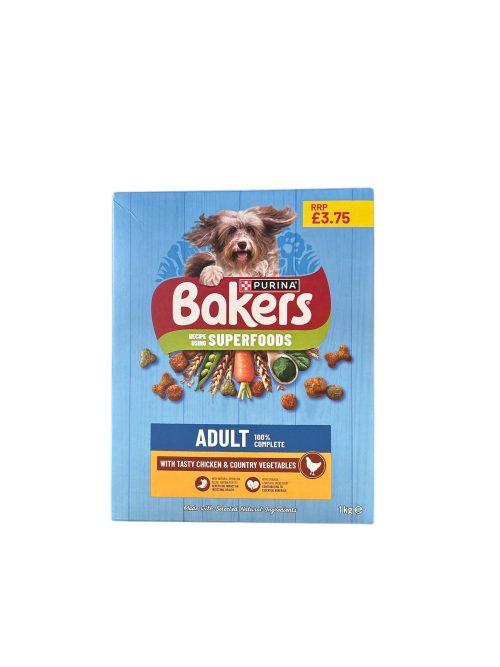 Bakers Chick 1kg