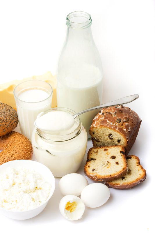 Dairy Products
