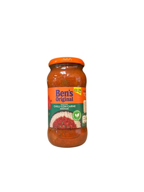 Ben's Chilli Sauce 450g