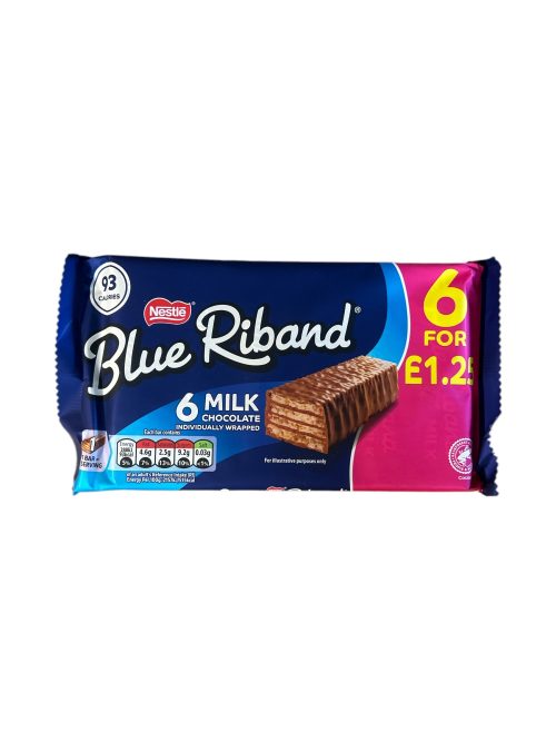 Blue Riband 6pk