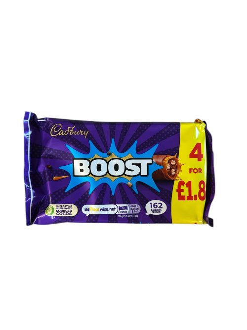 Boost 4 Pack