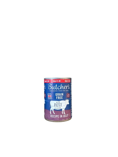 Butchers Dog Mixed 12pk