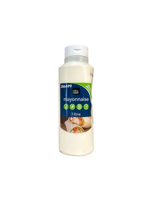 Chefs Larder Mayo 1ltr