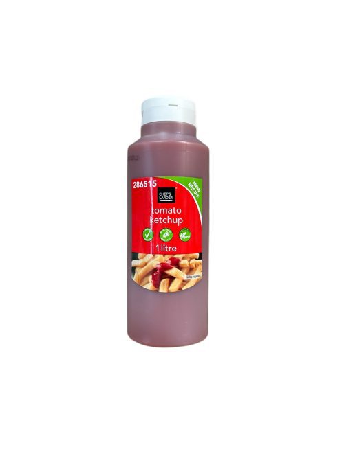 Chefs Larder Tomato Sauce 1ltr