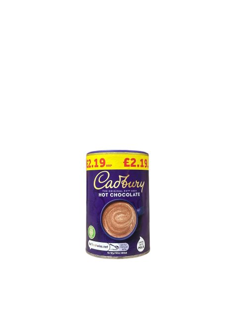 Cadbury Hot Chocolate with Milk