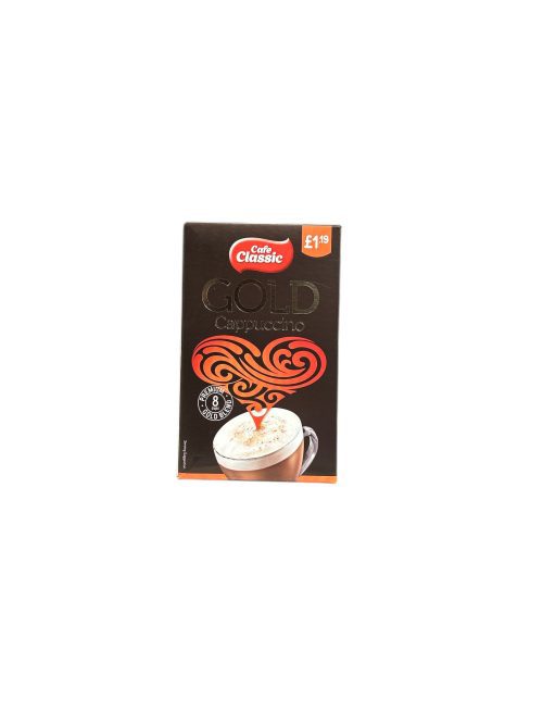 Cafe Cappuccino 8pk