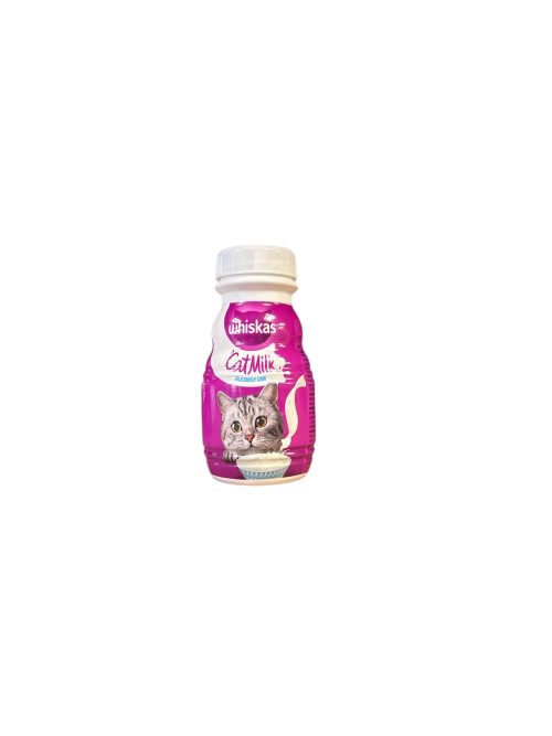 Whiskas Cat Milk 3 x 200ml