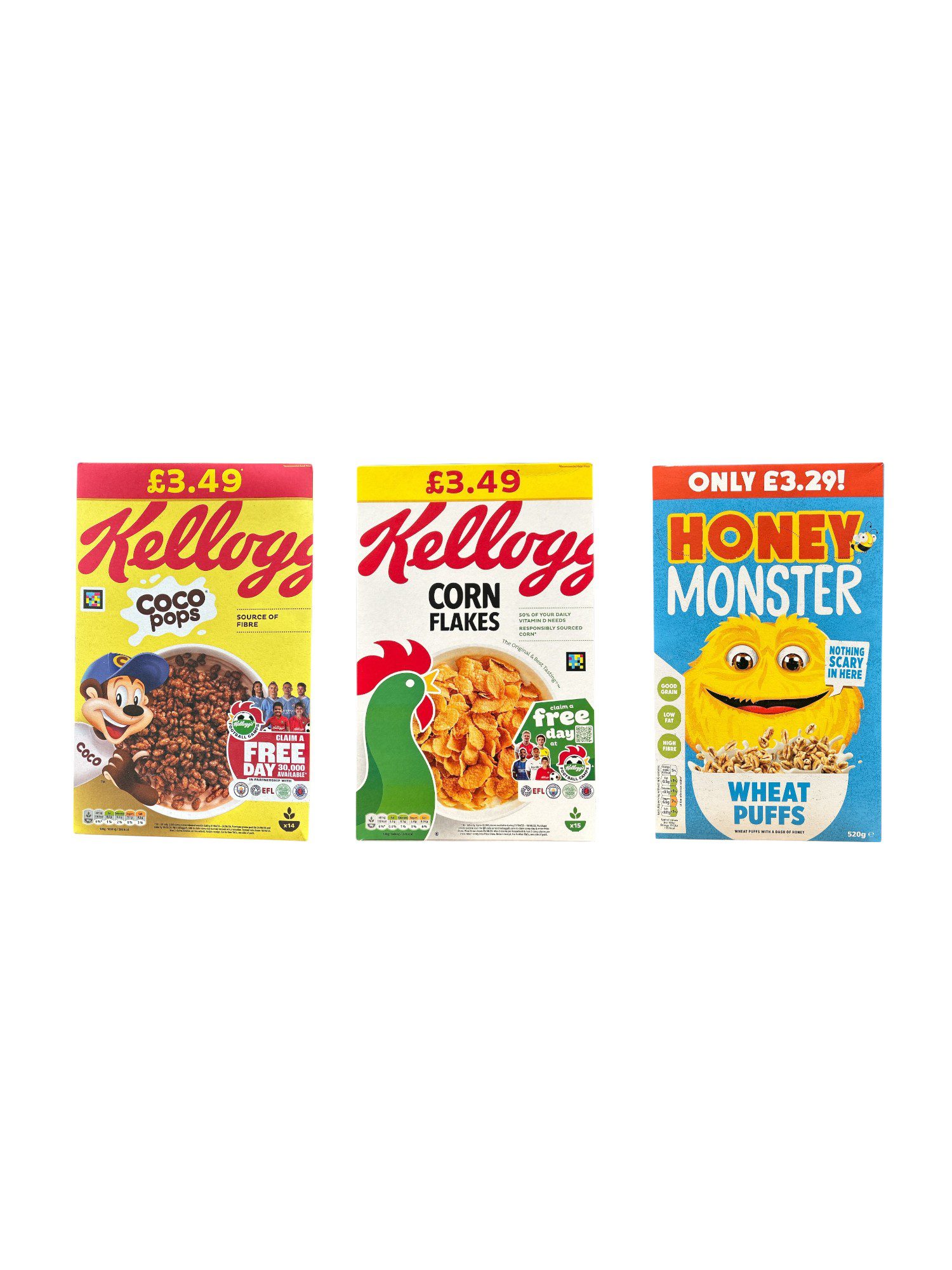 Cereals