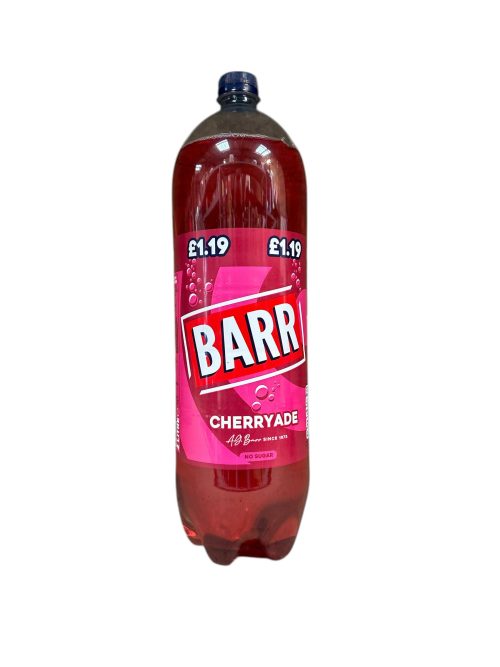 Cherryade 2ltr