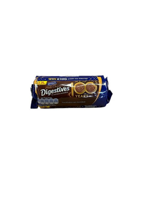 Chocolate Digestives