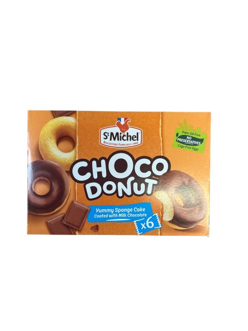 Chocolate Mini Doughnuts
