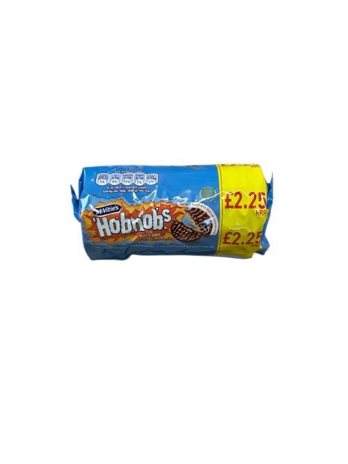 Chocolate Hobnobs