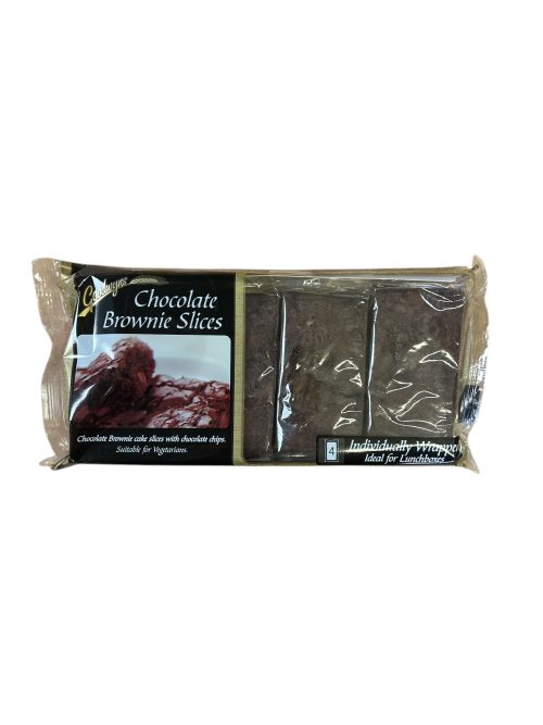 Chocolate Slices