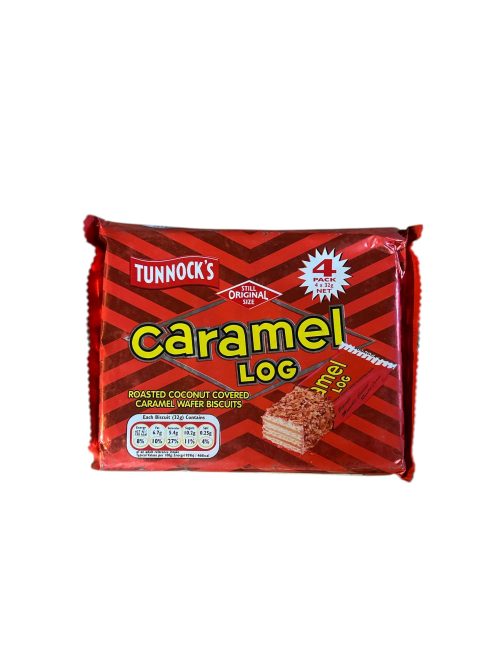 Tunnocks Coconut Log