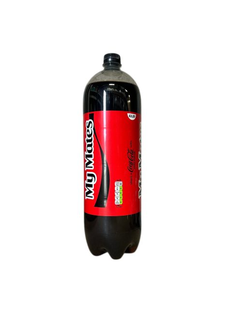 Coke Zero 2Ltr