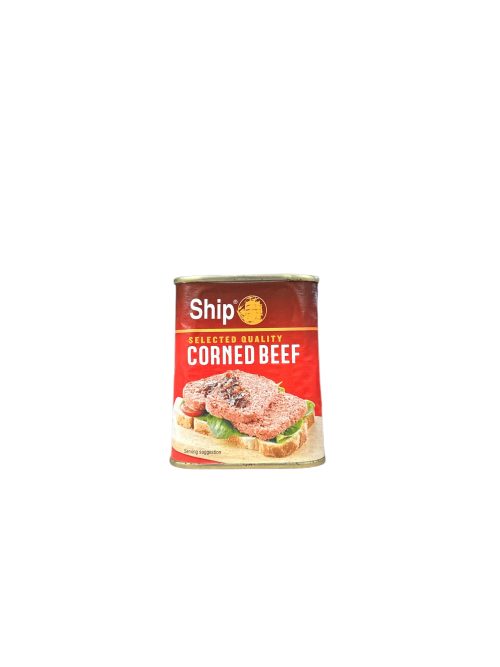 Ships Corned Beef 340g