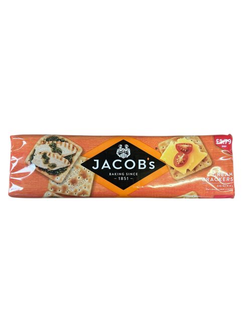 Cream Crackers