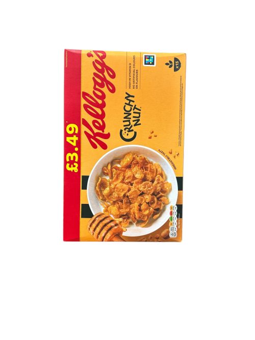 Crunchy nut 500g