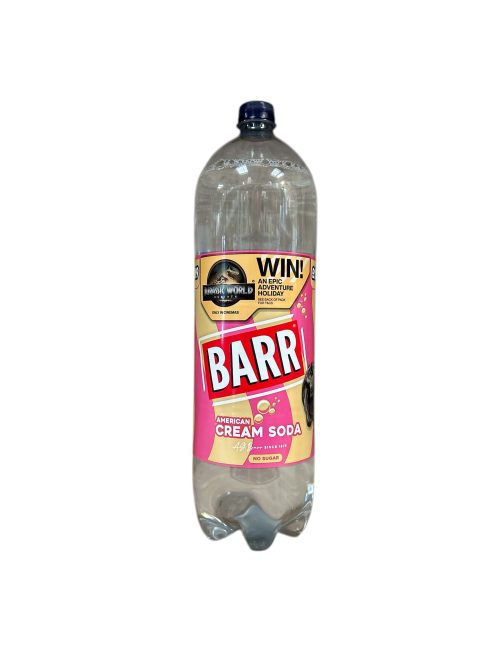 Cream soda 2ltr