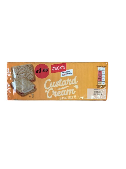 Custard Creams