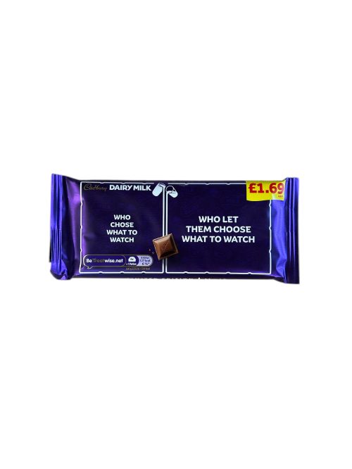 Dairy Milk 95g