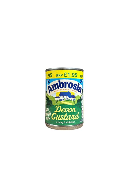 Ambrosia Devon Custard