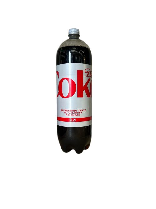 Diet Coke 2Ltr