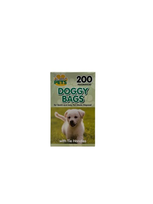 Doggy Bags 200