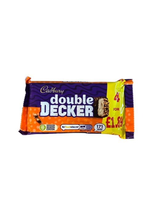 Double Decker 4 Pack