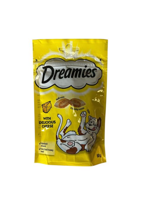 Dreamies Cheese