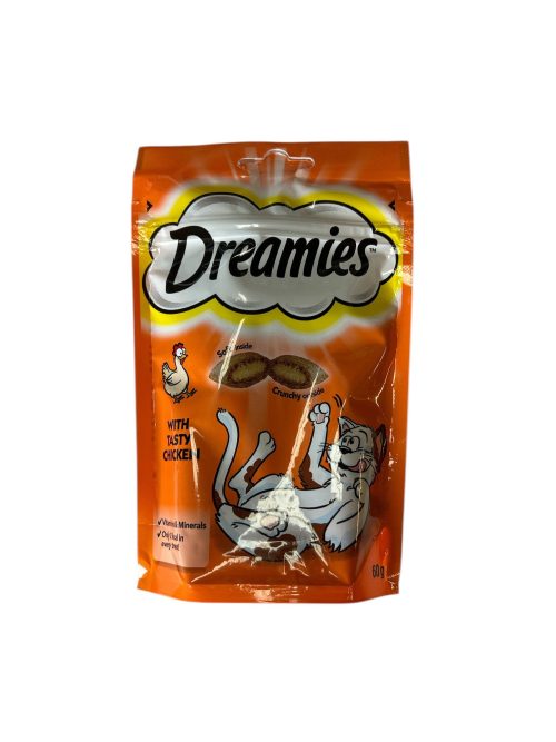 Dreamies Chicken