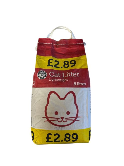 Euro Cat Litter 8Ltr