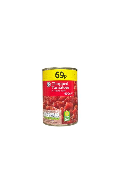 Euro Chopped Tomato