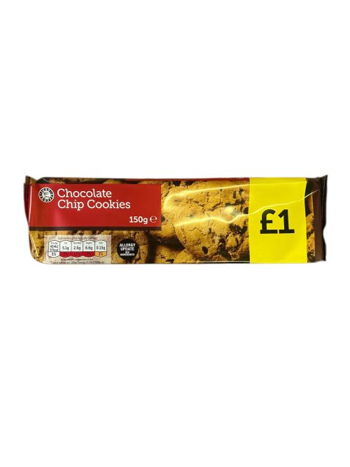 Euro Cookies