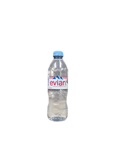 Evian 500ml Still 24pk