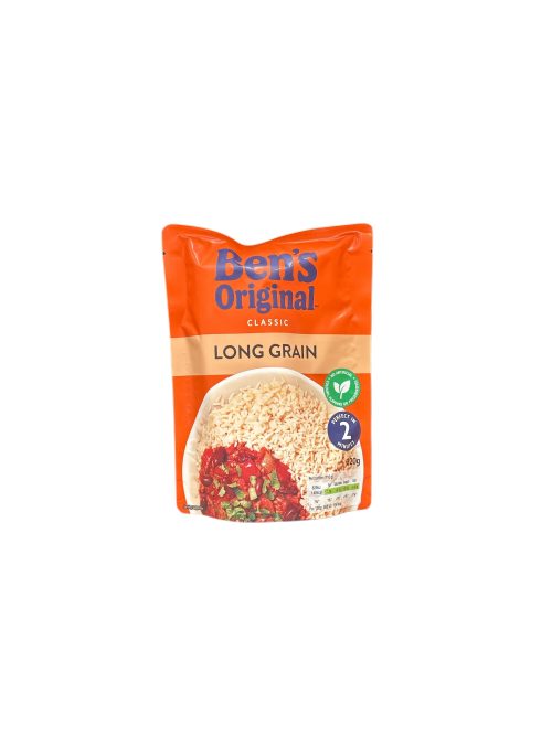 Bens Express Long Grain Rice