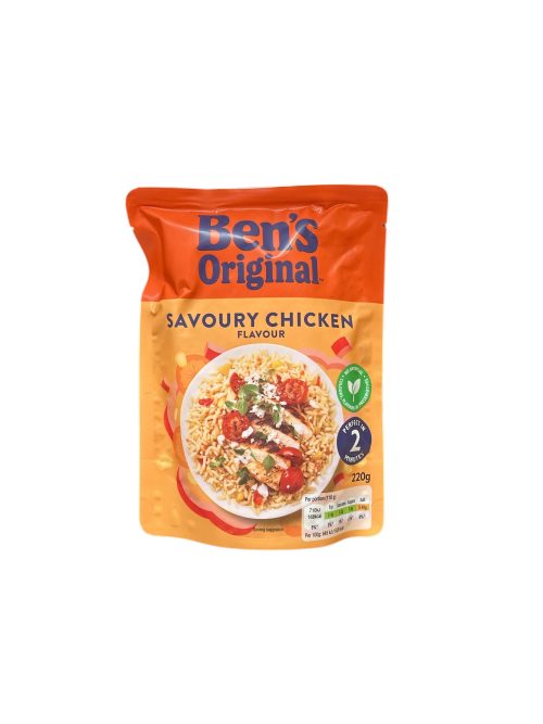 Bens Express Savoury Chicken