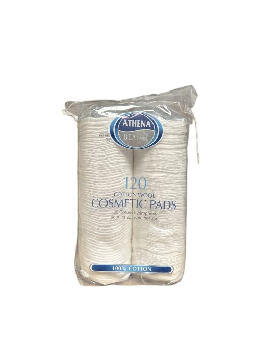 Cotton Make Up Pads 120pk