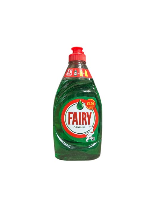 Fairy Washing up liquid 380ml