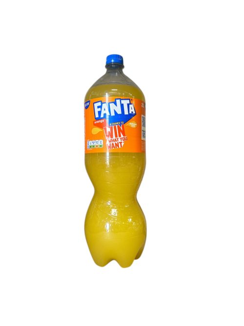 Fanta Orange 2Ltr