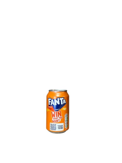 Fanta Orange Can 6pk