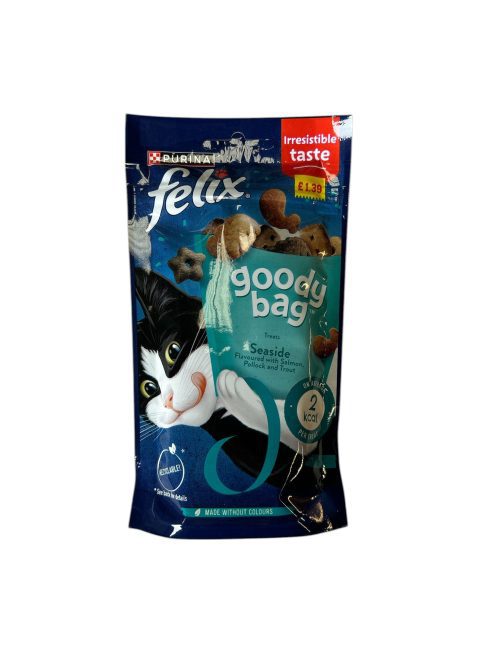 Felix Goody Bag Fish