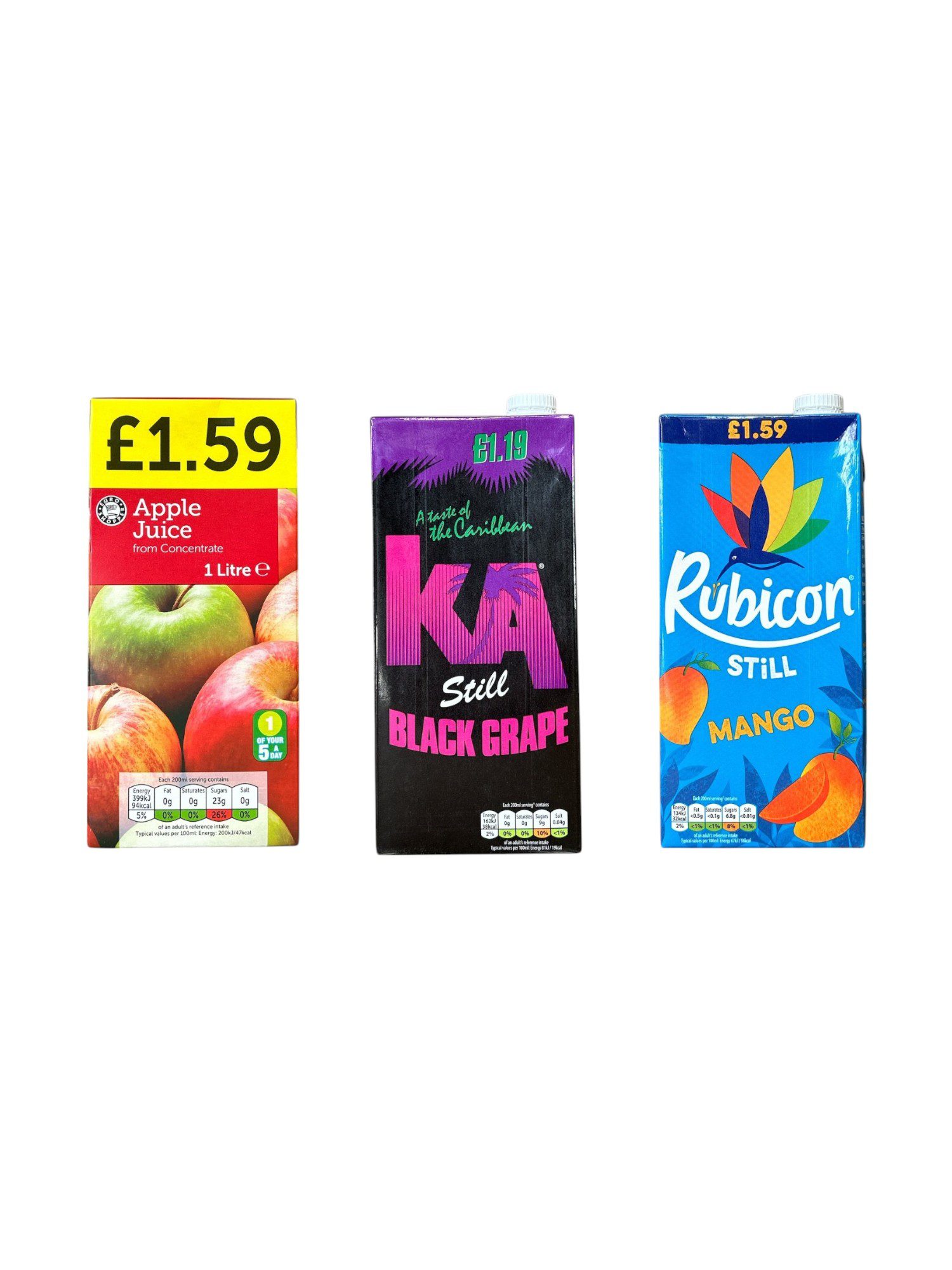 Fruit Juices