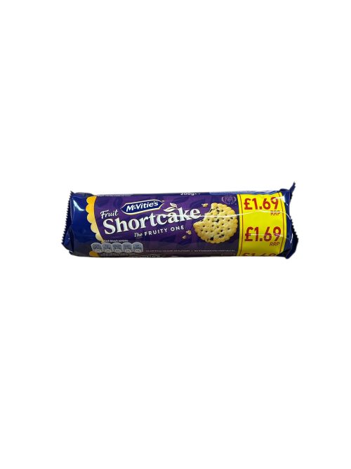 Fruit Shortcake